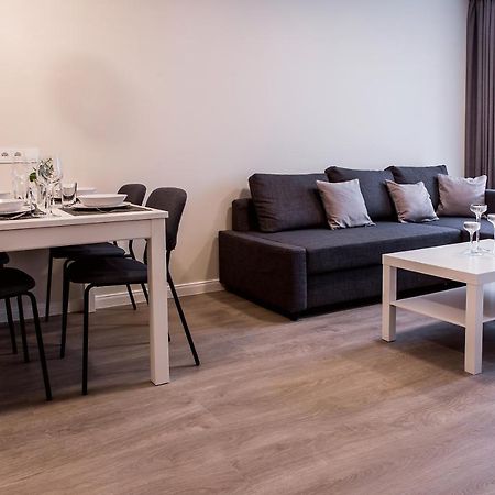 Am Apartamentai Клайпеда Экстерьер фото