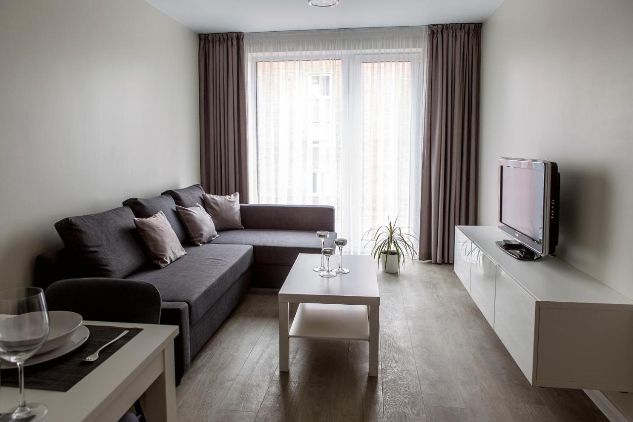 Am Apartamentai Клайпеда Экстерьер фото