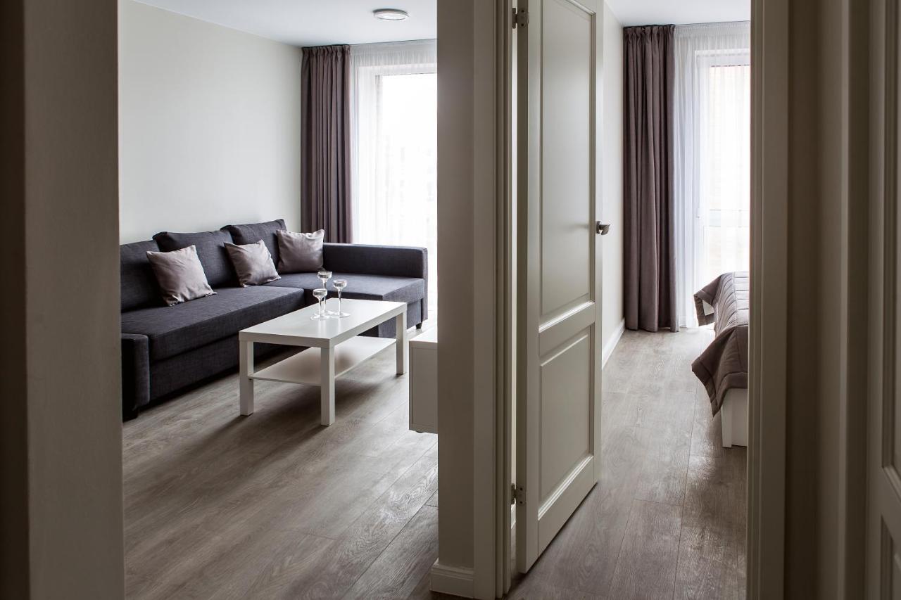 Am Apartamentai Клайпеда Экстерьер фото