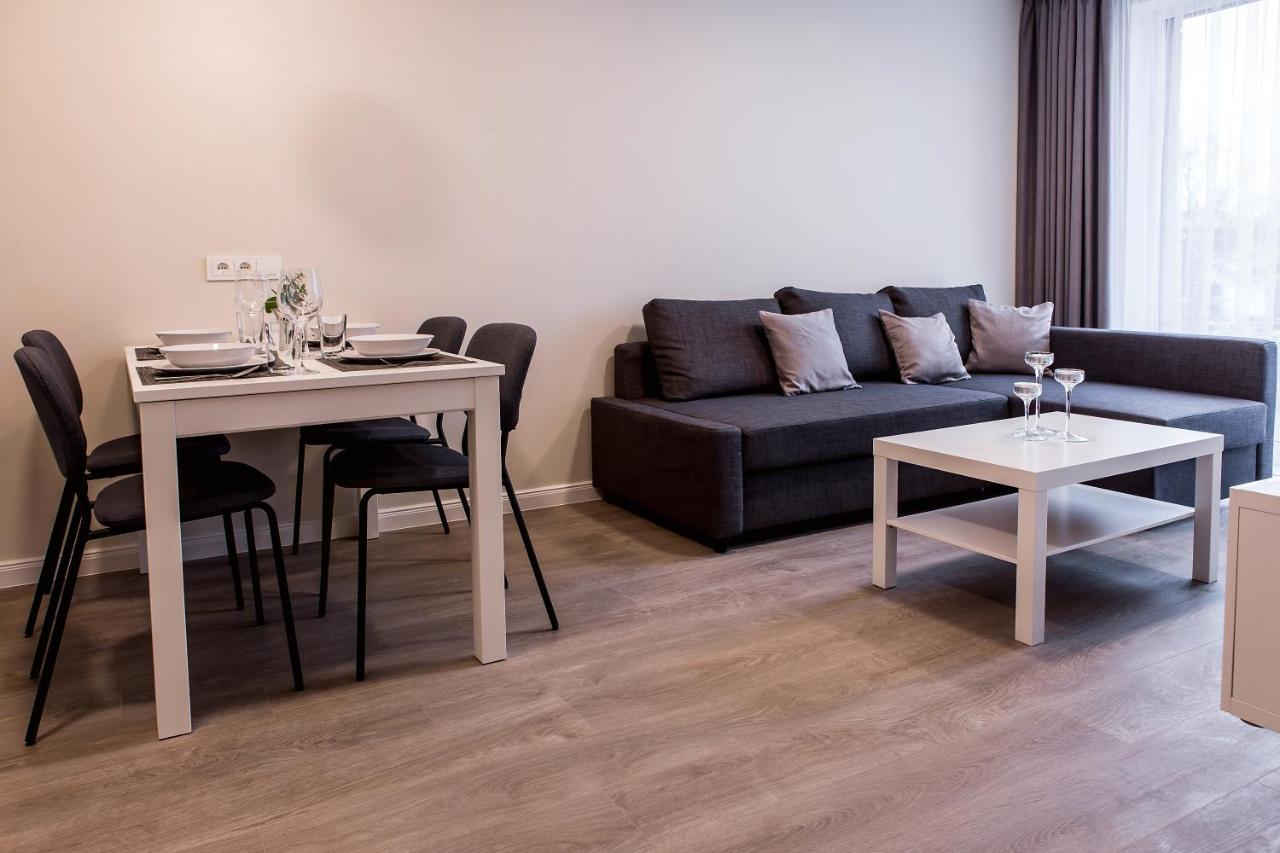 Am Apartamentai Клайпеда Экстерьер фото