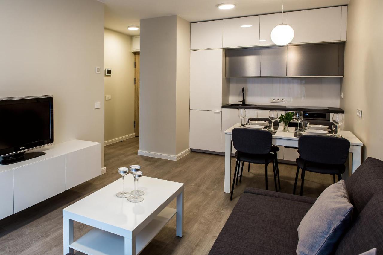 Am Apartamentai Клайпеда Экстерьер фото