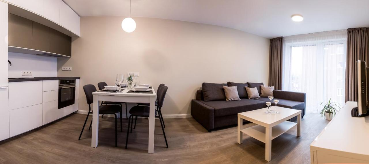 Am Apartamentai Клайпеда Экстерьер фото