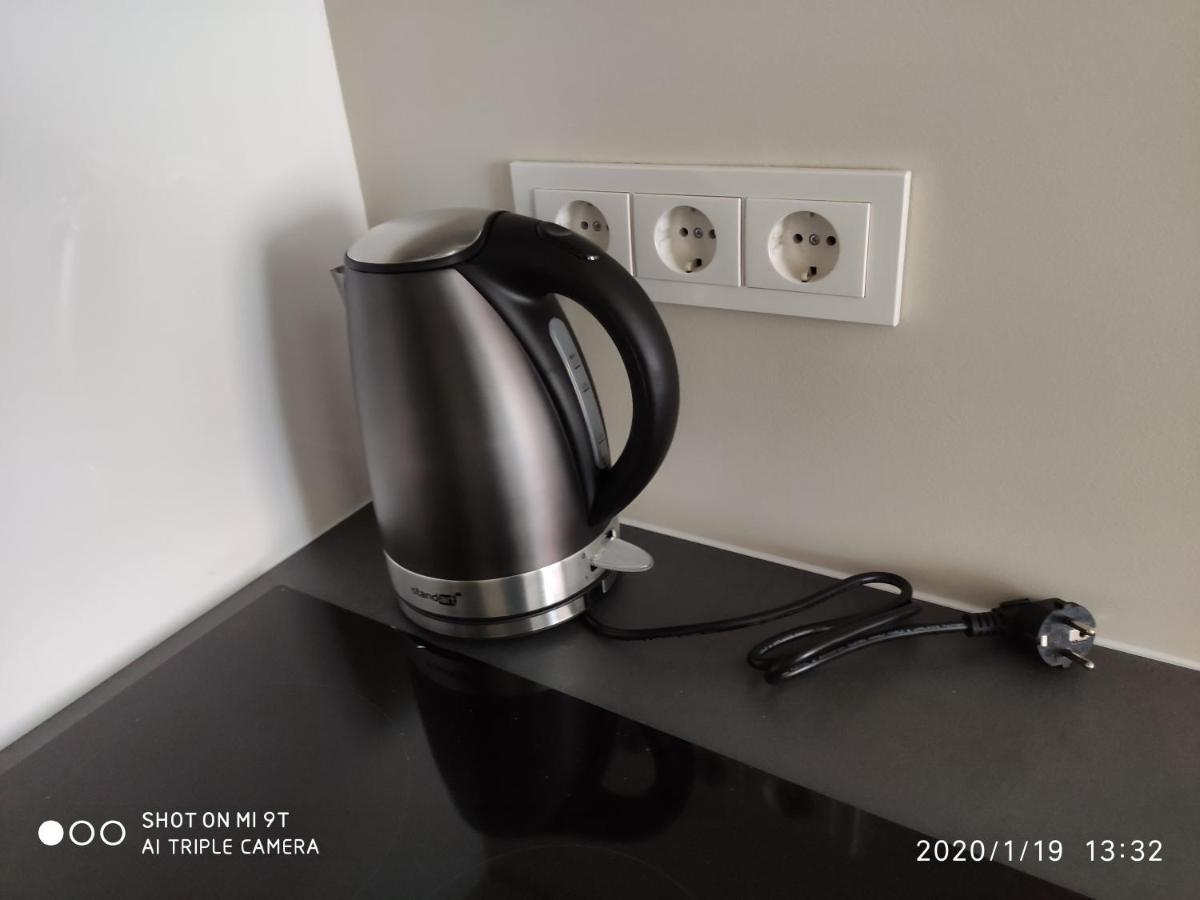 Am Apartamentai Клайпеда Экстерьер фото