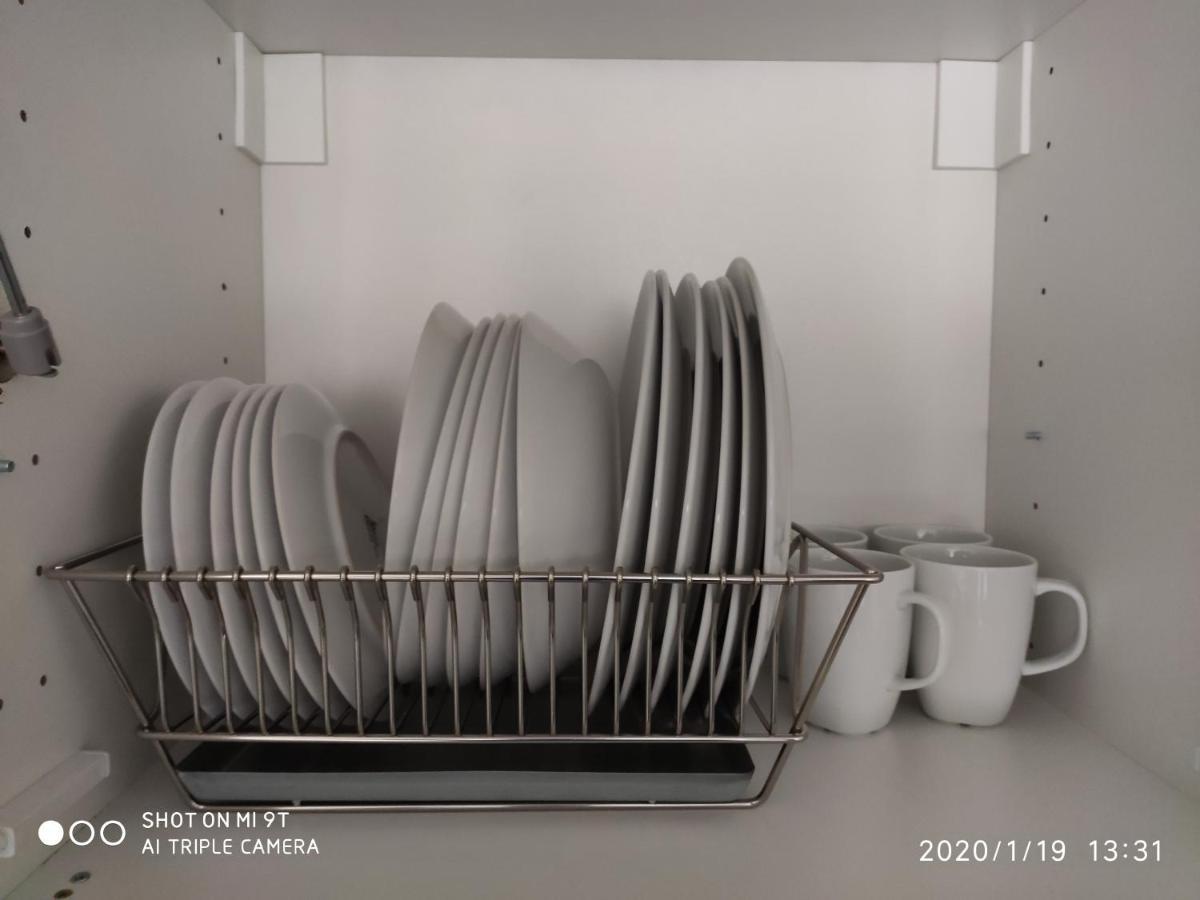 Am Apartamentai Клайпеда Экстерьер фото